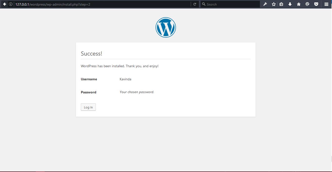 How To Install Wordpress Using Xampp Ksoftlabs How To Install Wordpress Using Xampp Ksoftlabs
